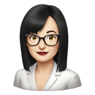 Elvira Nabiullina sticker