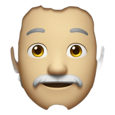 Schadenfreude sticker