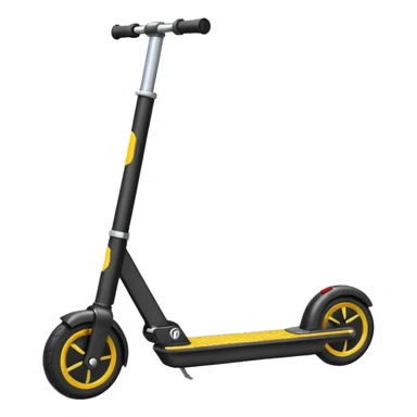 kick scooter sticker