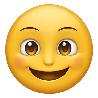 Un emoji qui fais un  sticker