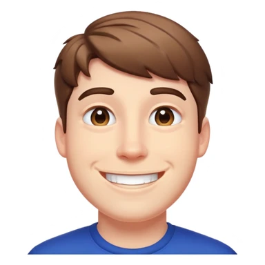 MRBEAST jimmy sticker