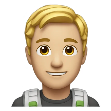 Unified portal sticker