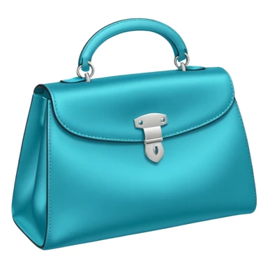 Tiffany bag sticker