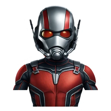 Ant man sticker
