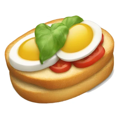 one healthy canape sticker