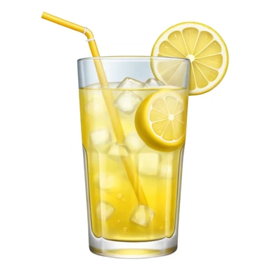 Fresh lemonade sticker