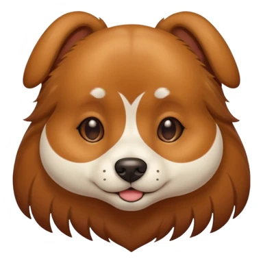 dog, Skin Health sticker