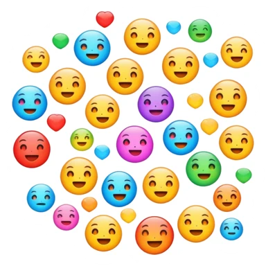 Emociones intensaa sticker