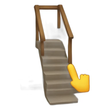 in-hose upstairs sticker