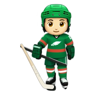 Salavat Yulaev hockey club sticker
