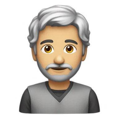 mémé sarfati sticker