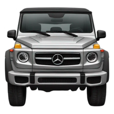 Gwagon sticker