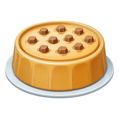 Freshpet, wet, pate, plate , shape of a can, moist, soft sticker