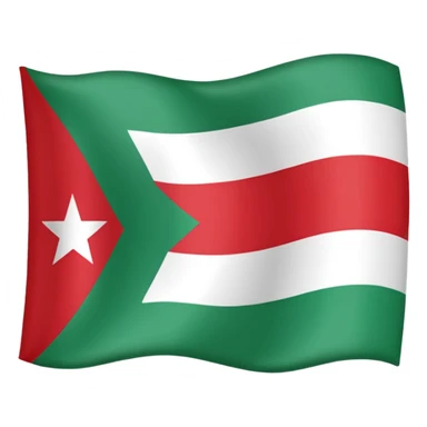 Somaliland flag sticker
