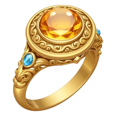 🥵+🤚+💍 sticker