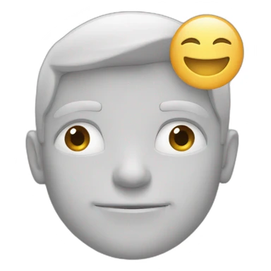 Account verification emoji sticker
