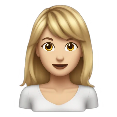 Tayler swift sticker