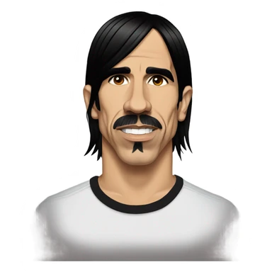 Anthony kidis  sticker