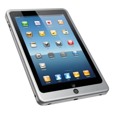 2010 model tablet sticker