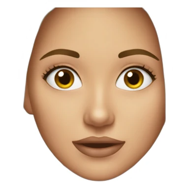 Bella santos sticker