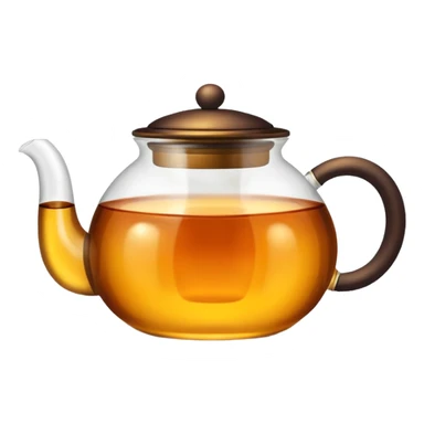 Oolong tea with no face sticker