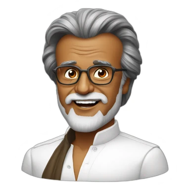 Rajinikanth sticker