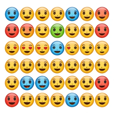 Genz emoji stickers sticker