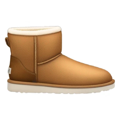 Uggs sticker