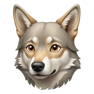 Czechoslovakian Wolfdog sticker