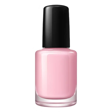 light pink nail polish bottle




 sticker