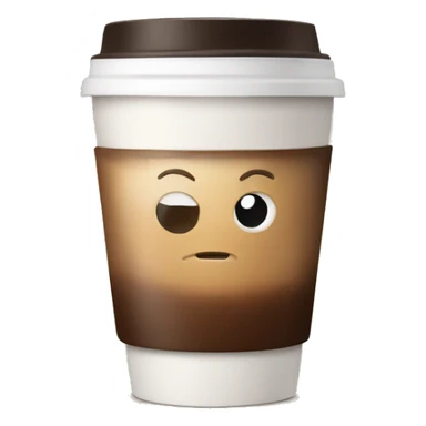 Coffee coffee Coffee sticker