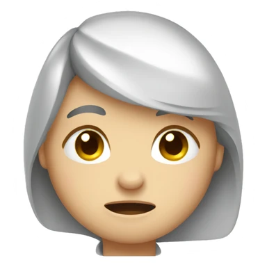 veterinary technician crying sticker