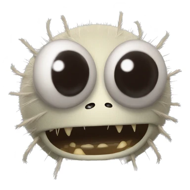 Lucas The Spider sticker