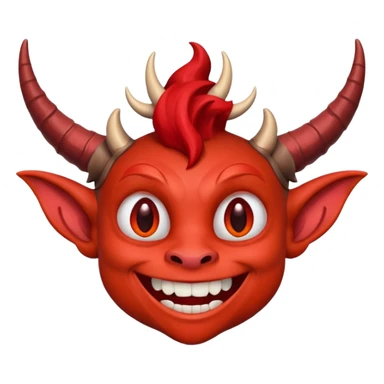 imp sticker