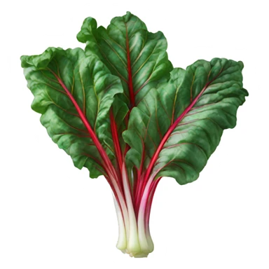 swiss chard sticker