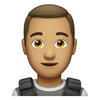 Saltando charcos sticker