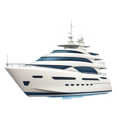 Yacht sticker