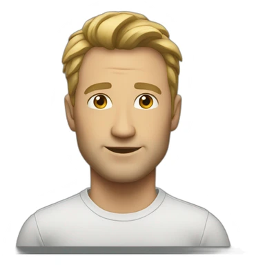 Mikel Hassen sticker