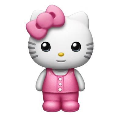 Hello-kitty hello-kitty sticker