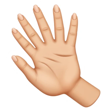 🤌 hand sign and number 2 merged together sticker