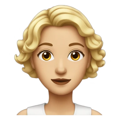 Léana logeart sticker