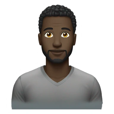 Ibrahim traore sticker