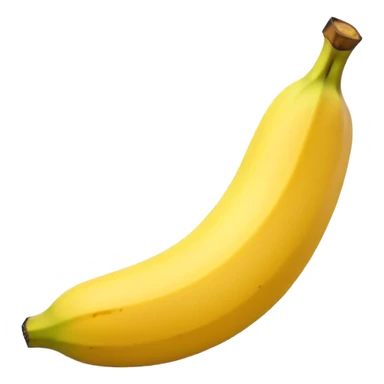 A banana dancing  sticker