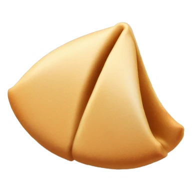 fortune cookie sticker