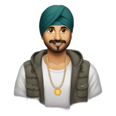 Sidhu Moose Wala sticker
