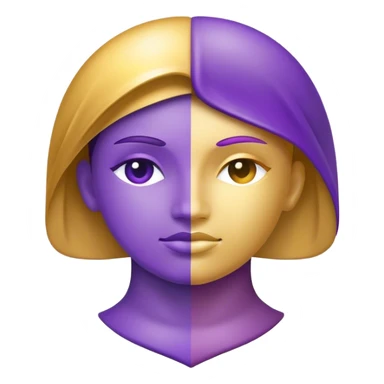 creat a logo of bất bình đẳng giới trong lao động sticker