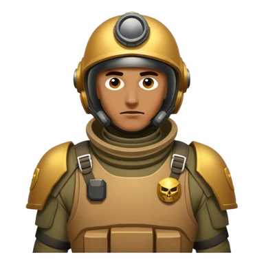 the guy from the helldivers 2 intro sticker