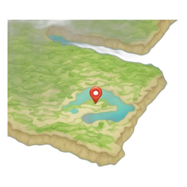 navigation map software sticker