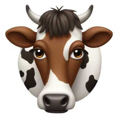 moo dang  sticker