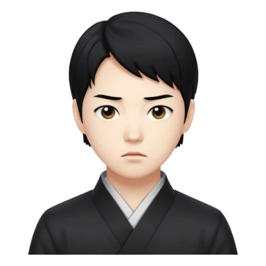 Sung jin woo sticker